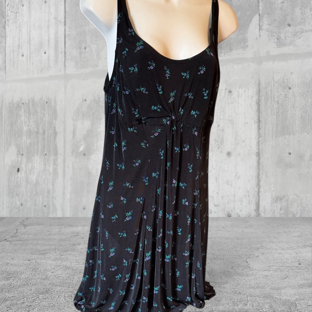 Elegant modest Black poka dot modest swimsuit